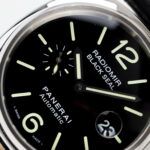 Panerai Radiomir Black Seal PAM00287 2008