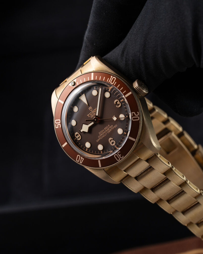 Tudor Black Bay Fifty-Eight 79012M 2021
