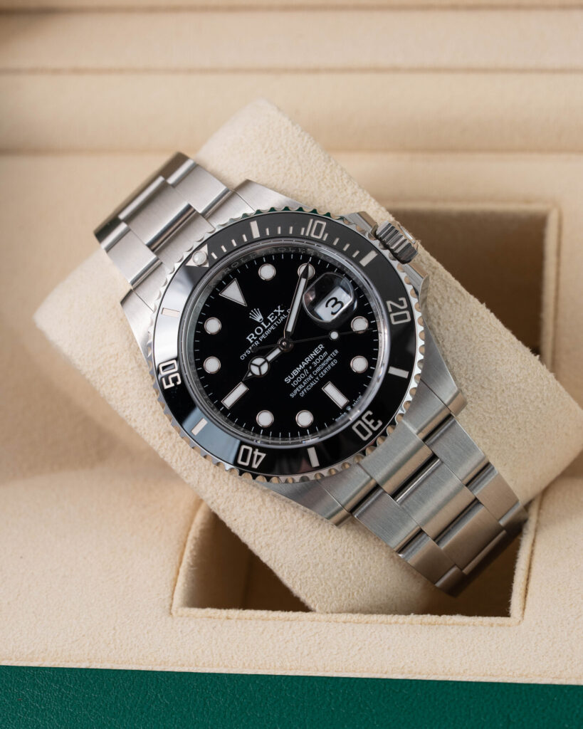Rolex Submariner 126610LN 2025