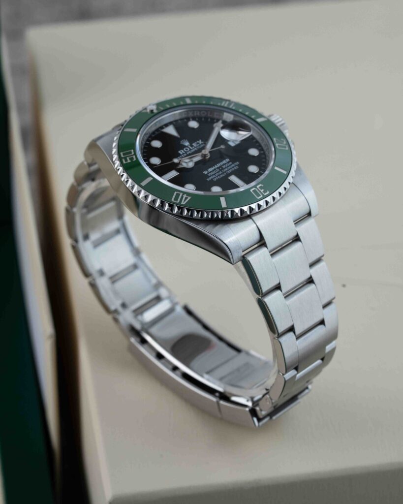 Rolex Submariner 126610LV 2023