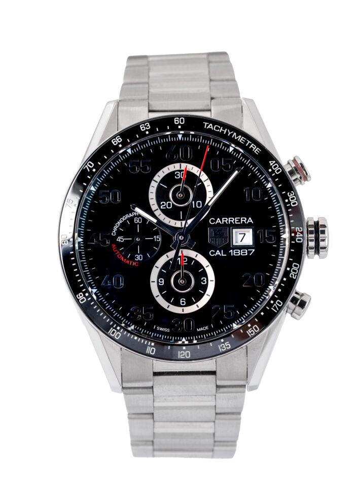 Tag Heuer Carrera Calibre 1887 CAR2A10-2 2015