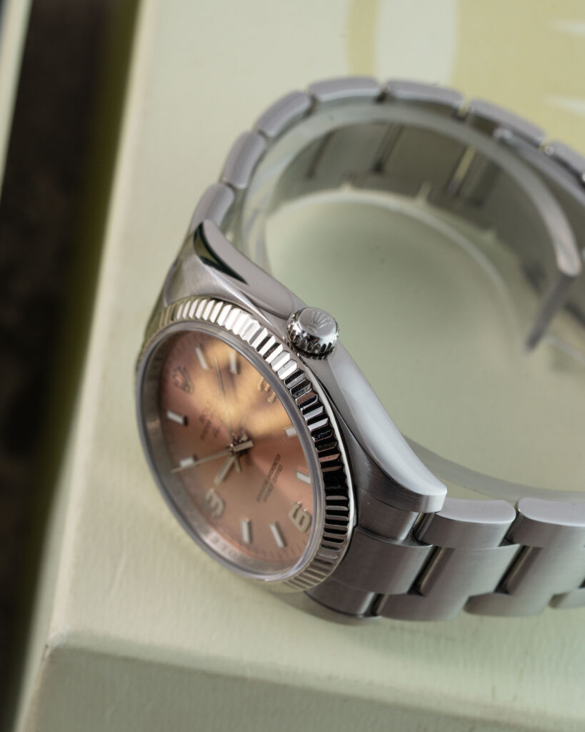 Rolex Air-King 114234 2011