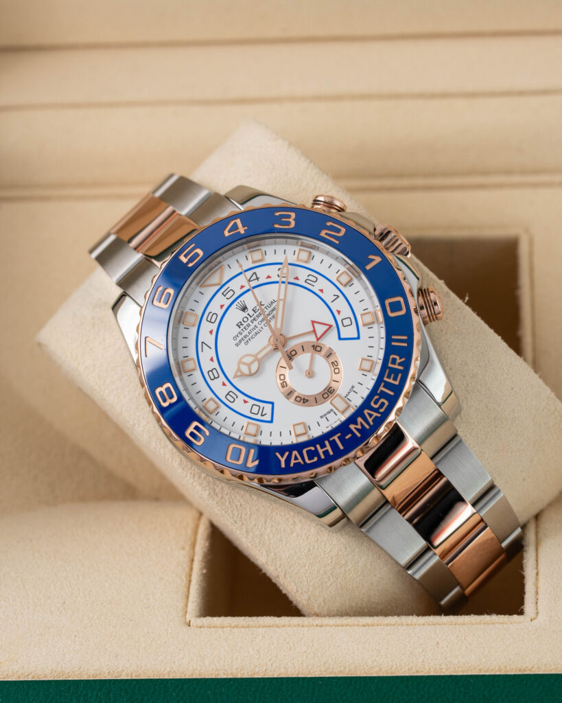 Rolex Yacht-Master II 116681 2018