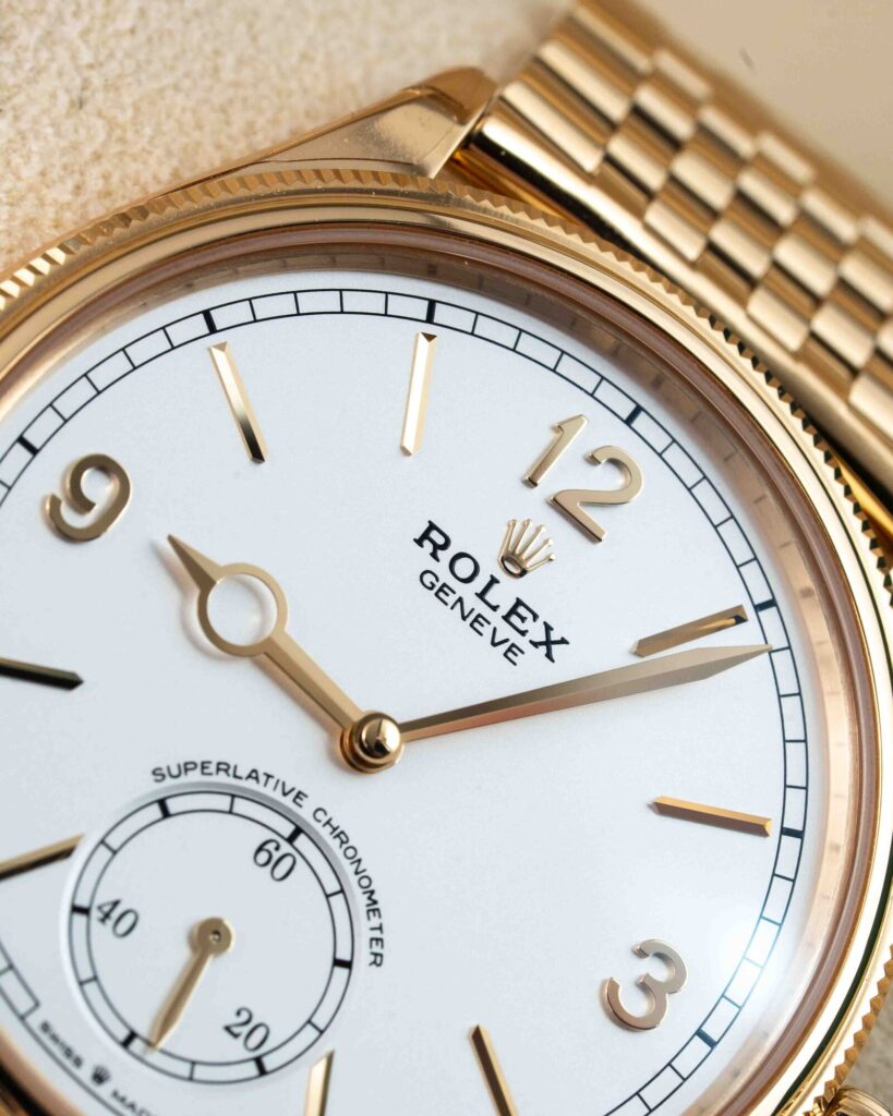 Rolex 1908 52508 2025