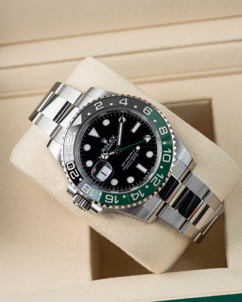 Rolex GMT-Master II 126720VTNR 2025