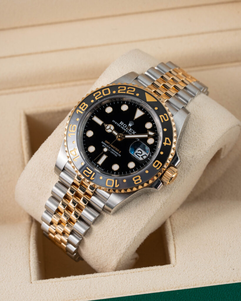 Rolex GMT-Master II 126713GRNR 2023