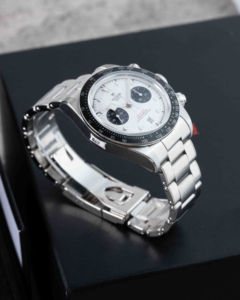 Tudor Black Bay Chronograph 79360N 2025