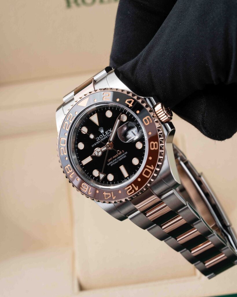 Rolex GMT-Master II 126711CHNR 2020