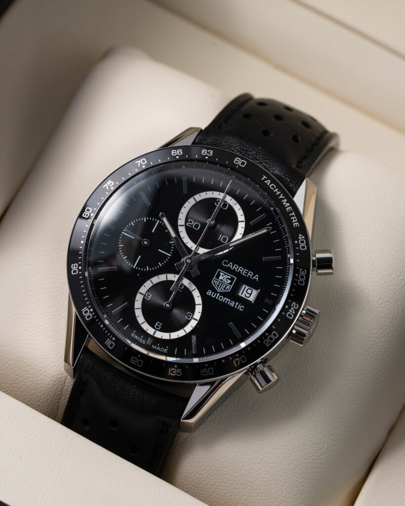 Tag Heuer Carrera Calibre 16 CV2010-2 2010