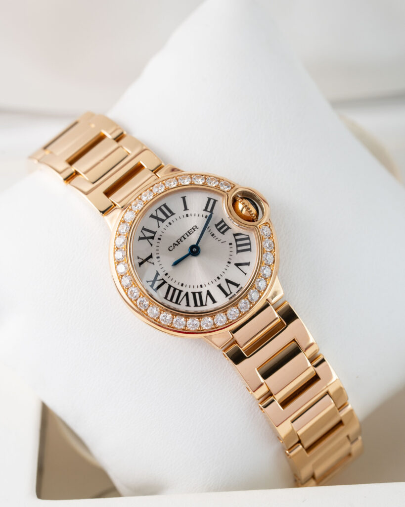 Cartier Ballon Bleu 3006 2007