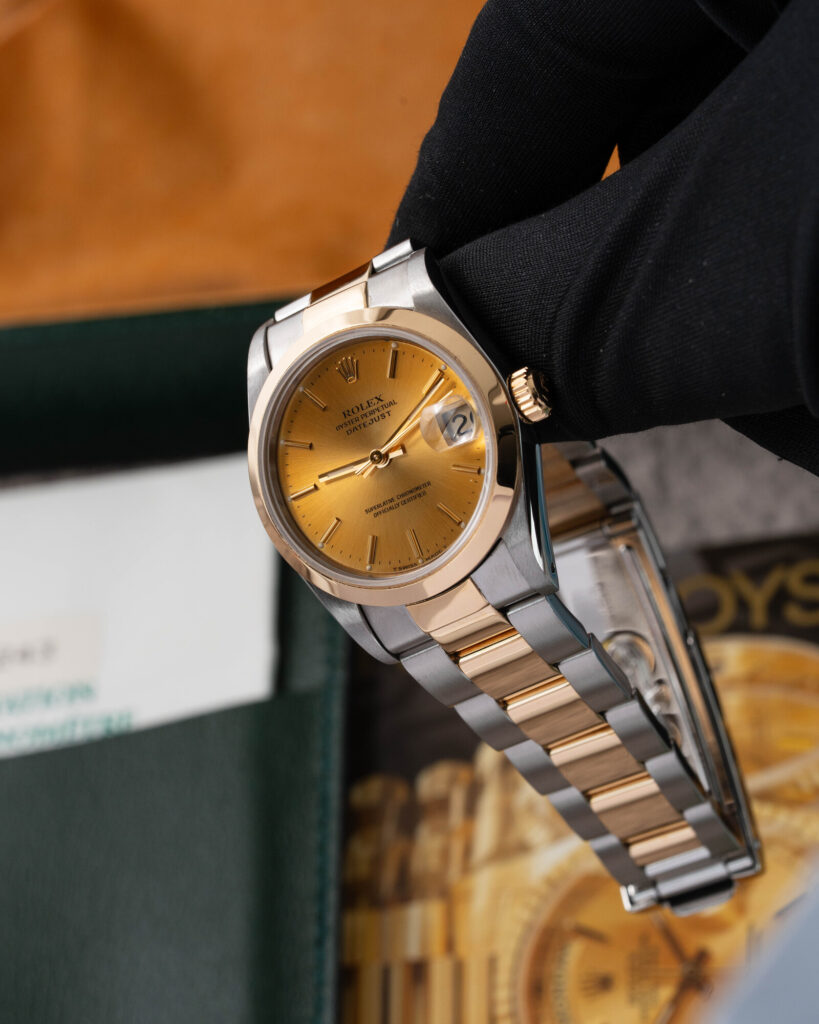 Rolex Datejust 68243 1993