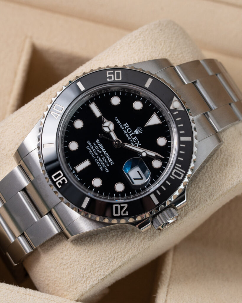 Rolex Submariner 126610LN 2024