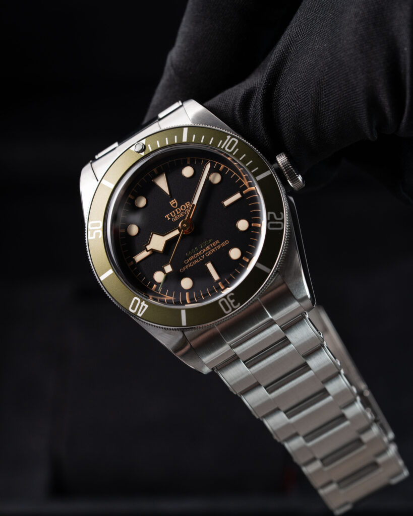Tudor Black Bay 79230G 2021
