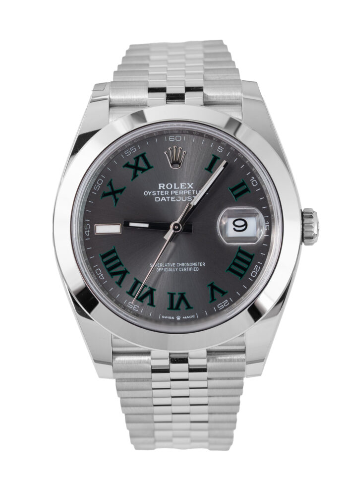 Rolex Datejust 126300 2025
