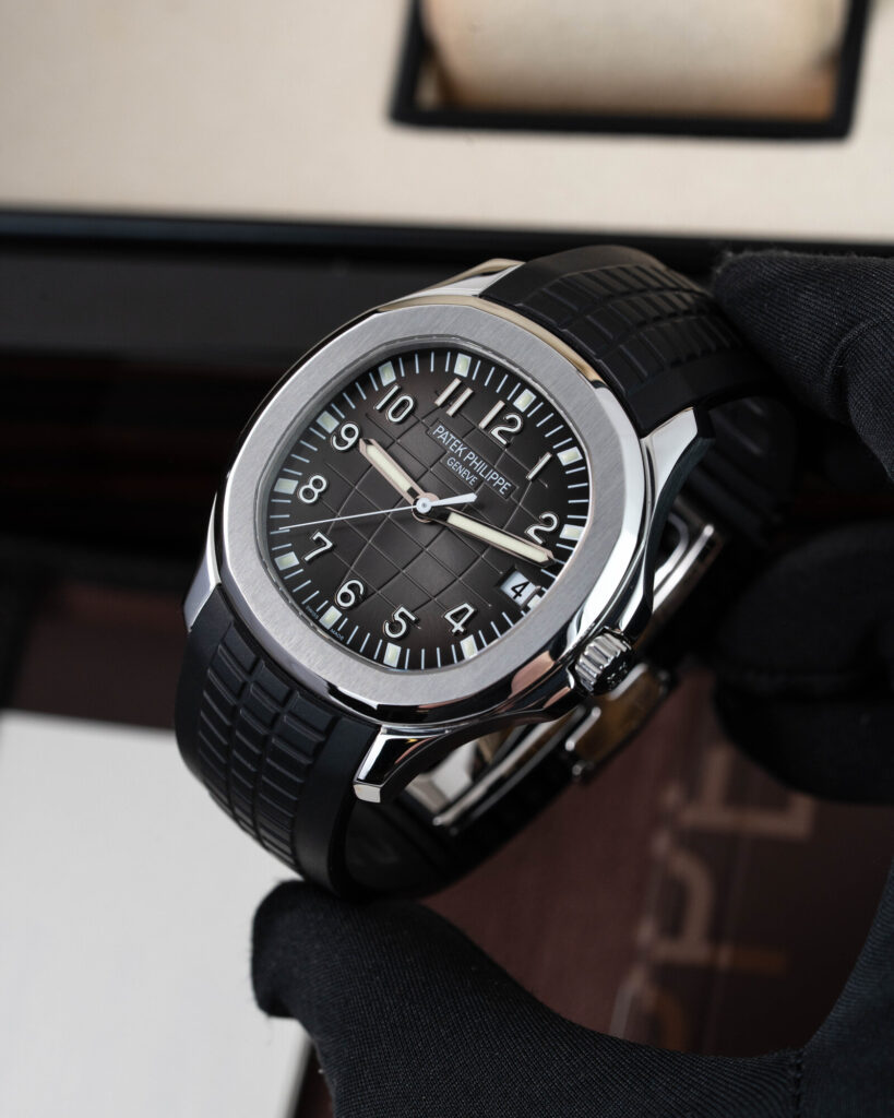 Patek Philippe Aquanaut 5167A-001 2011