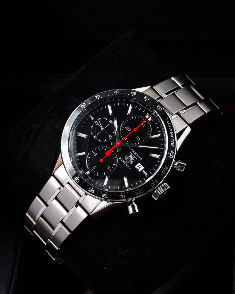 Tag Heuer Carrera Calibre 16 CV2014 2010