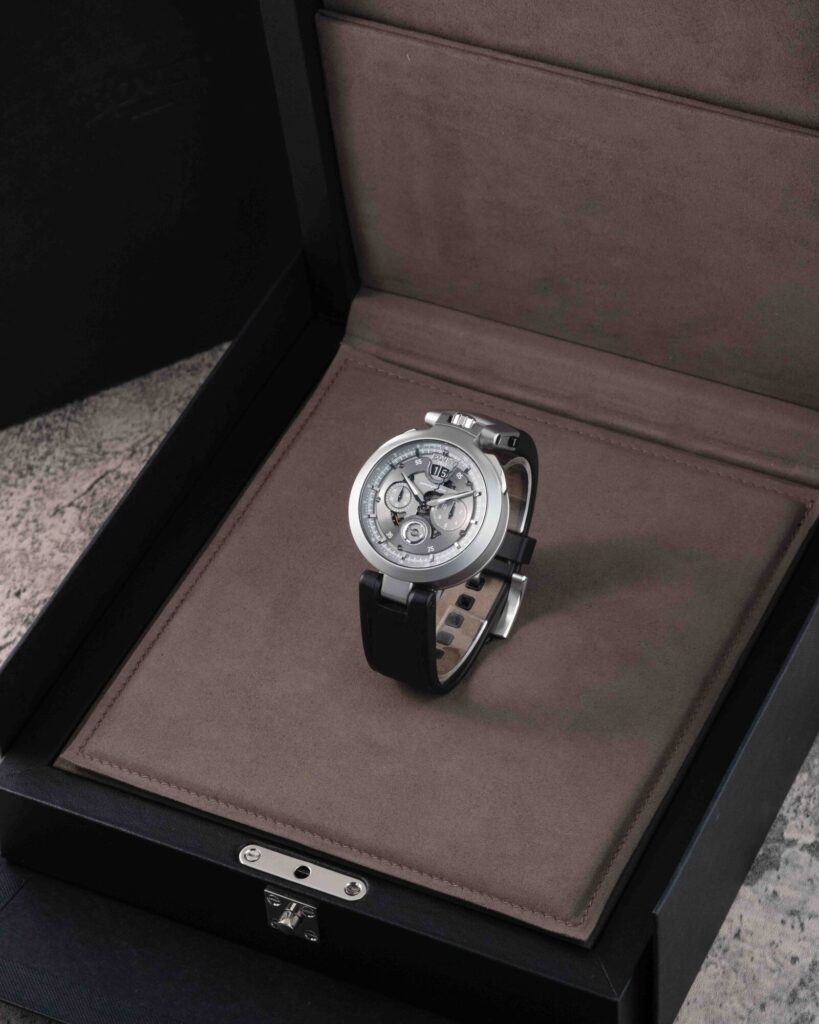 Bovet Cambiano Chronograph Pininfarina CHPIN008