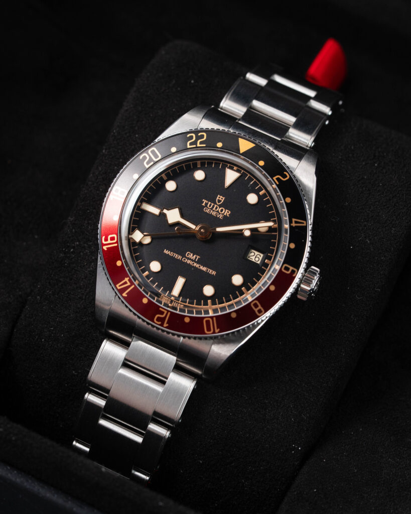 Tudor Black Bay GMT 7939G1A0NRU 2024