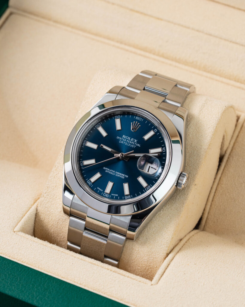 Rolex Datejust 116300 2014