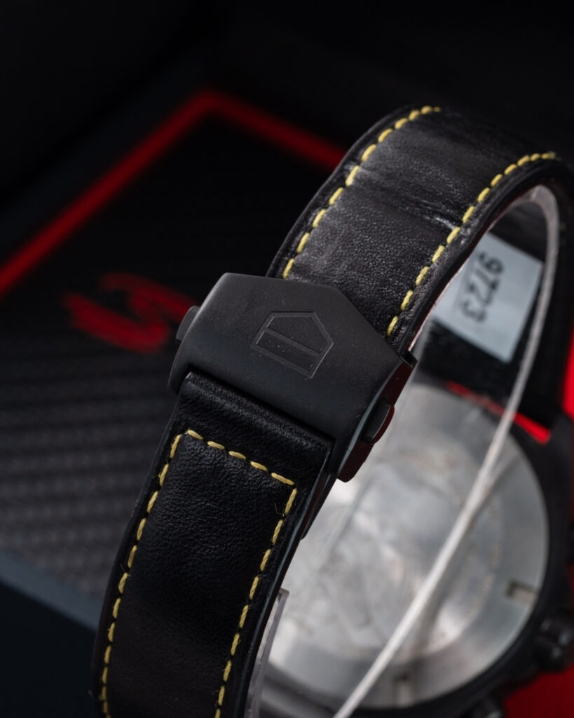 Tag Heuer Formula 1 Quartz Senna Special Edition CAZ101AJ.FC6487 2022