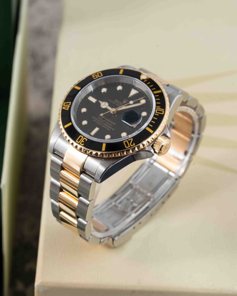 Rolex Submariner 16613 2009