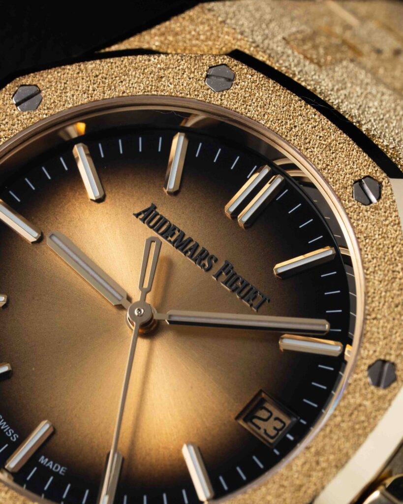 Audemars Piguet Royal Oak 15550BA.GG.1356BA.01 2025