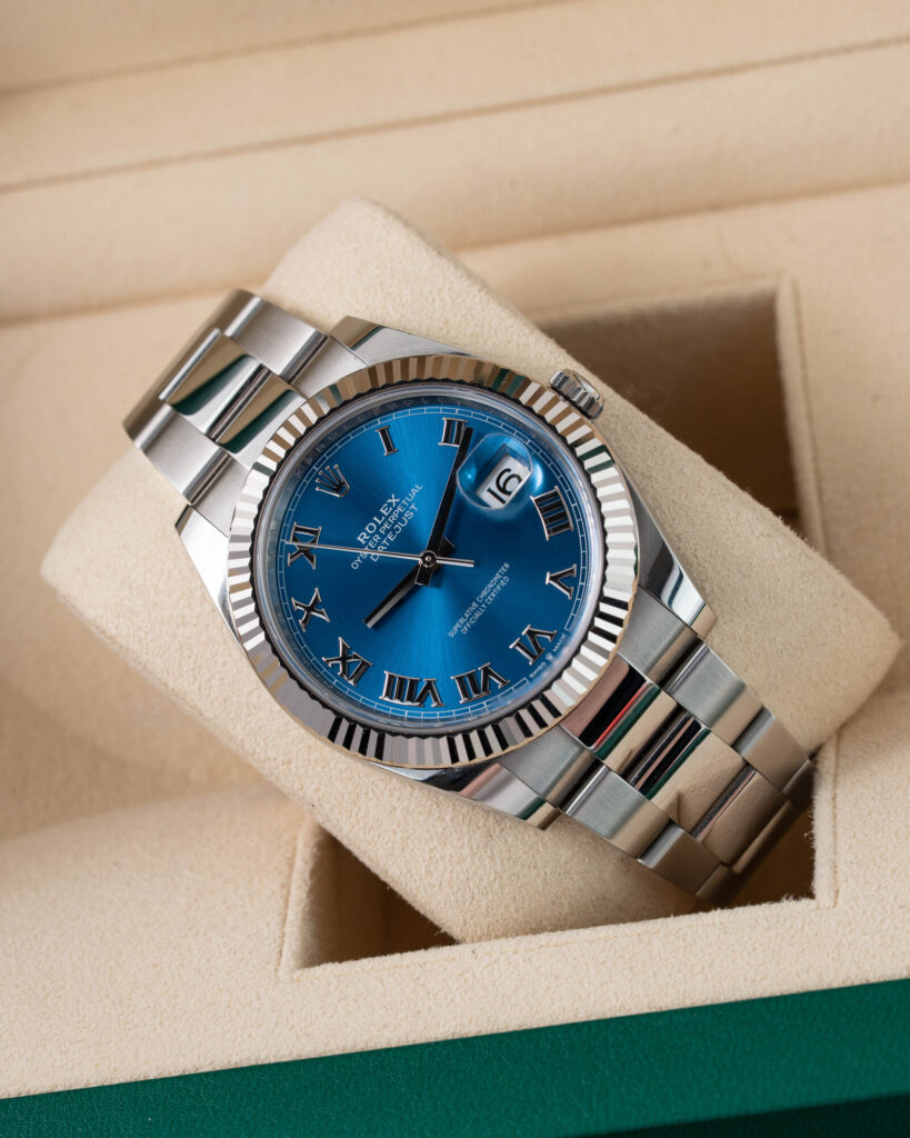 Rolex Datejust 126334 2022