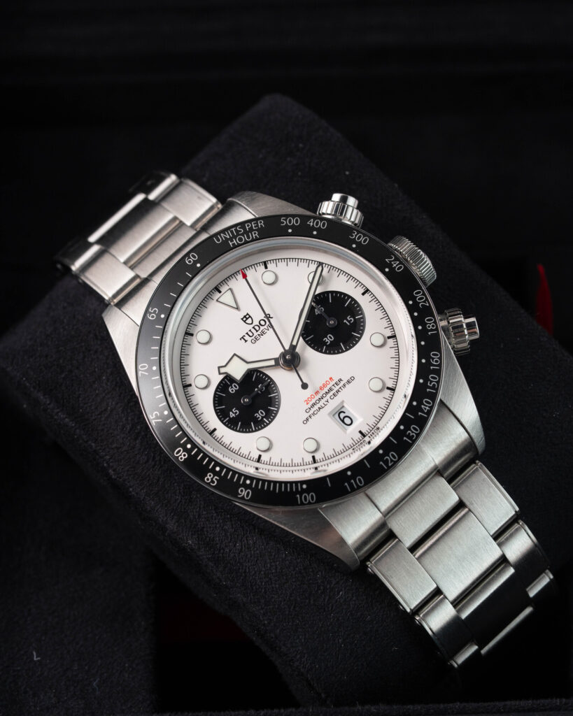 Tudor Black Bay Chrono 79360N 2023