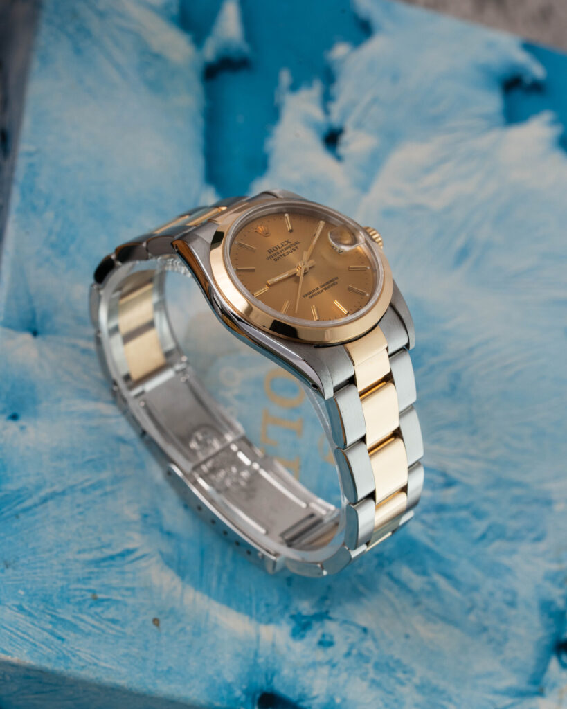 Rolex Datejust 68243 1993