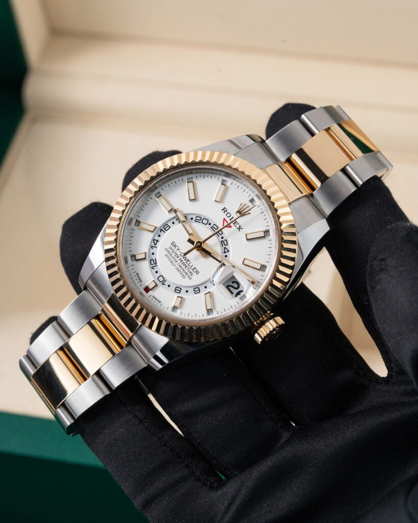 Rolex Sky-Dweller 326933 2021