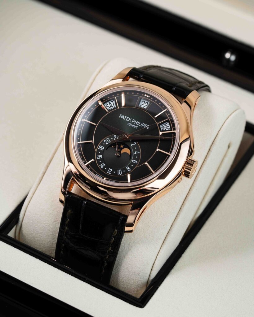 Patek Philippe Annual Calendar 5205R-011 2025