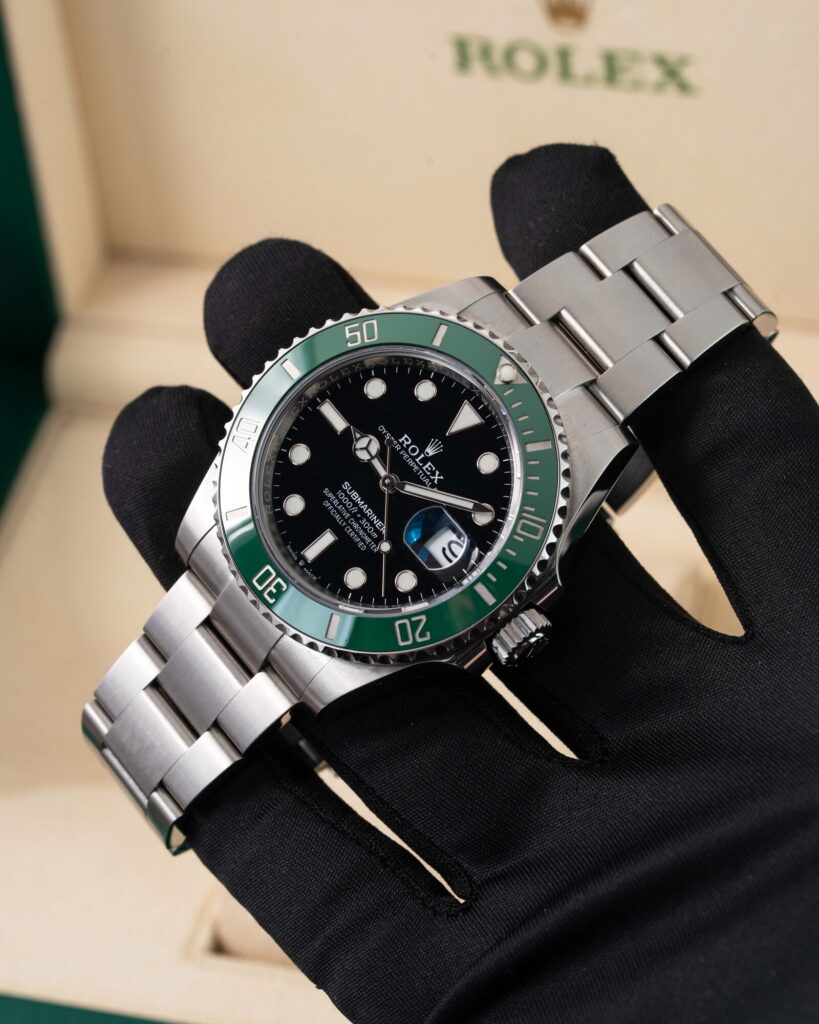 Rolex Submariner 126610LV 2023