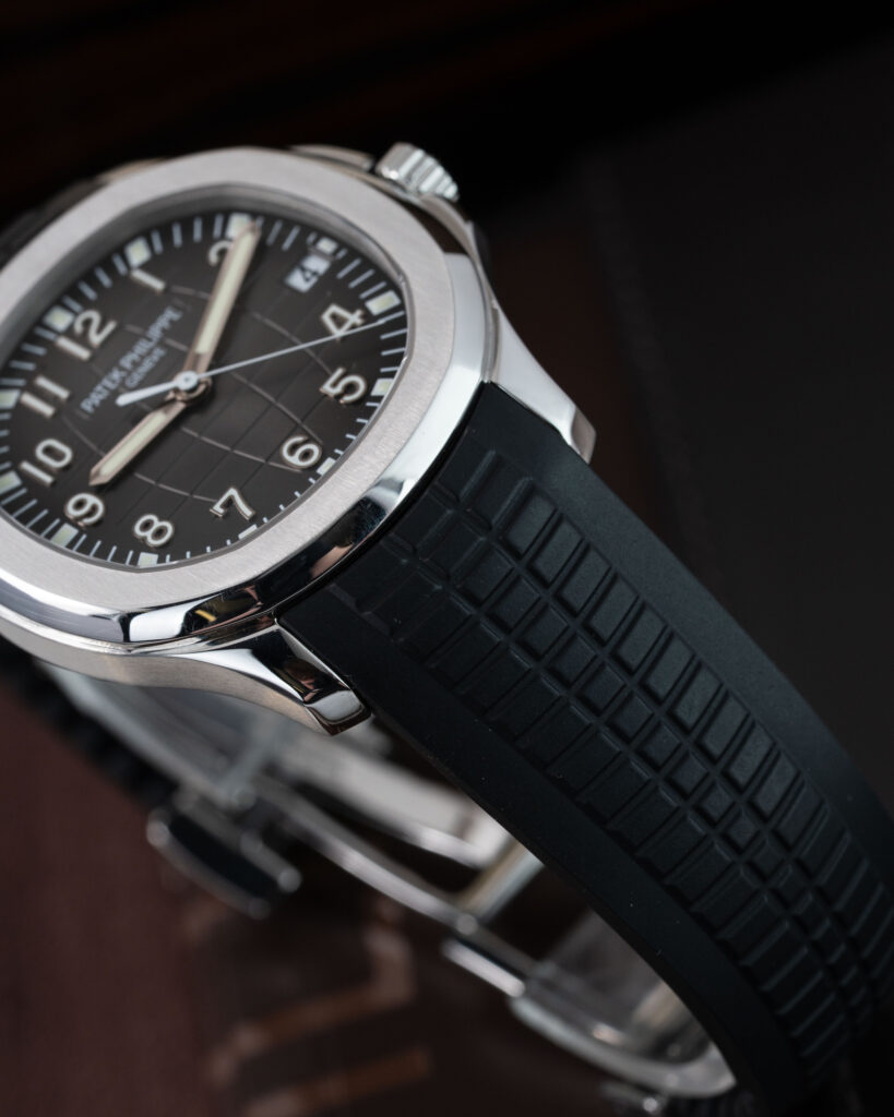 Patek Philippe Aquanaut 5167A-001 2011