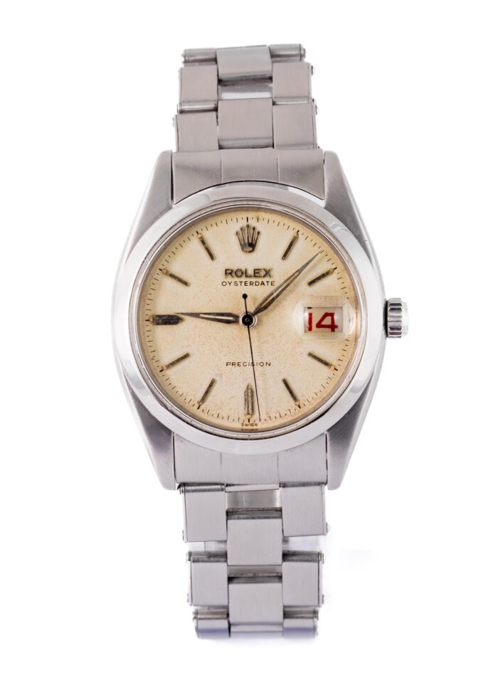 Rolex Oysterdate Precision 6494 1957