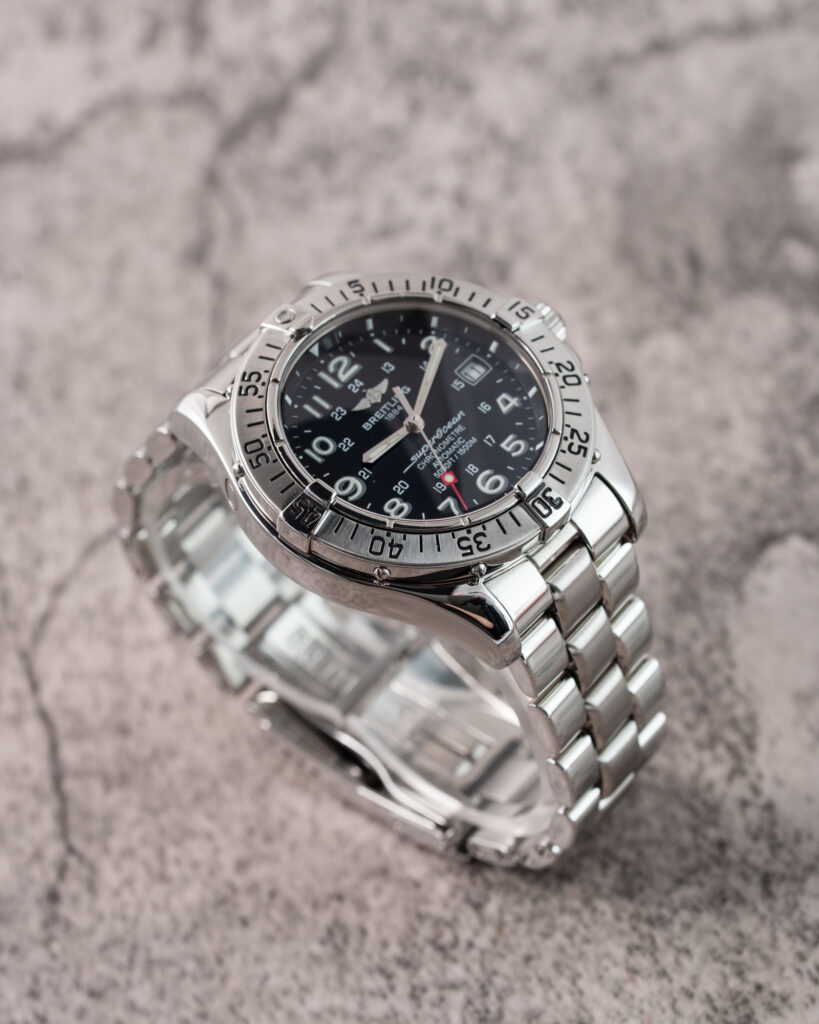 Breitling Superocean A17360 2005