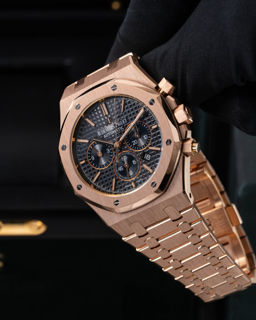 Audemars Piguet Royal Oak Chronograph 26320OR.OO.1220OR.02 2015