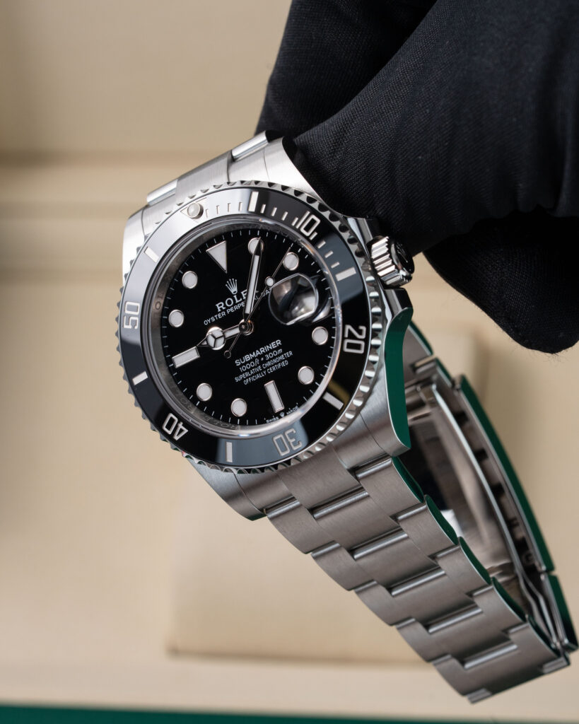 Rolex Submariner 126610LN 2025