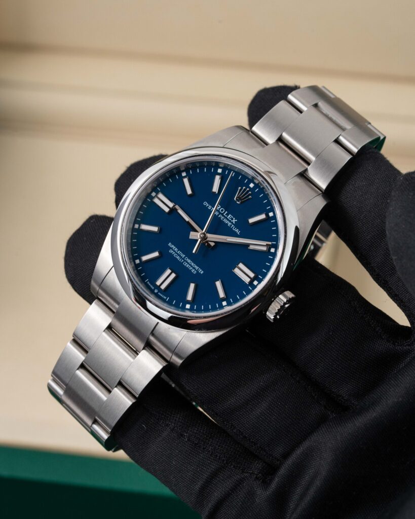 Rolex Oyster Perpetual 134300 2025