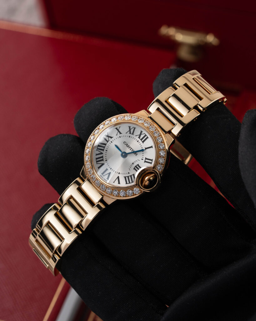 Cartier Ballon Bleu 3006 2007