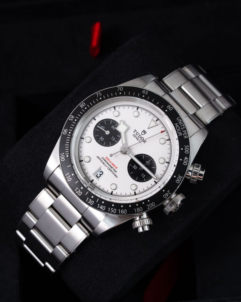Tudor Black Bay Chrono M79360N 2022