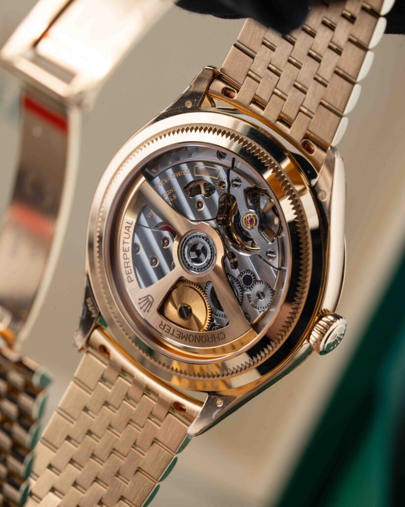Rolex 1908 52508 2025