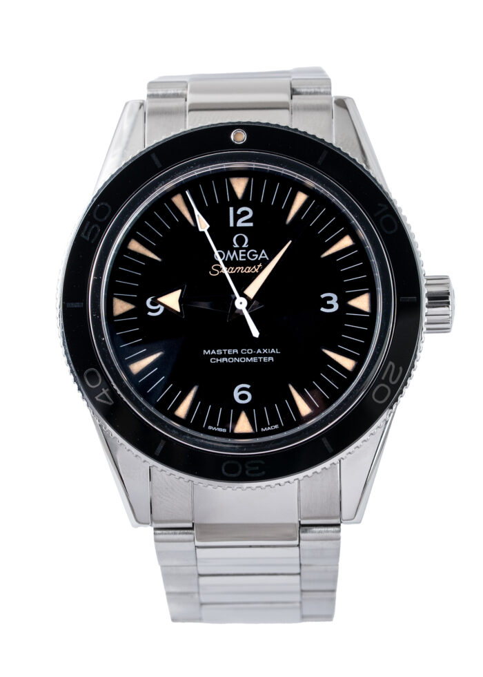 Omega Seamaster 233.30.41.21.01..001 2015