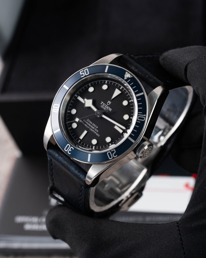 Tudor Black Bay Heritage 79230B 2022