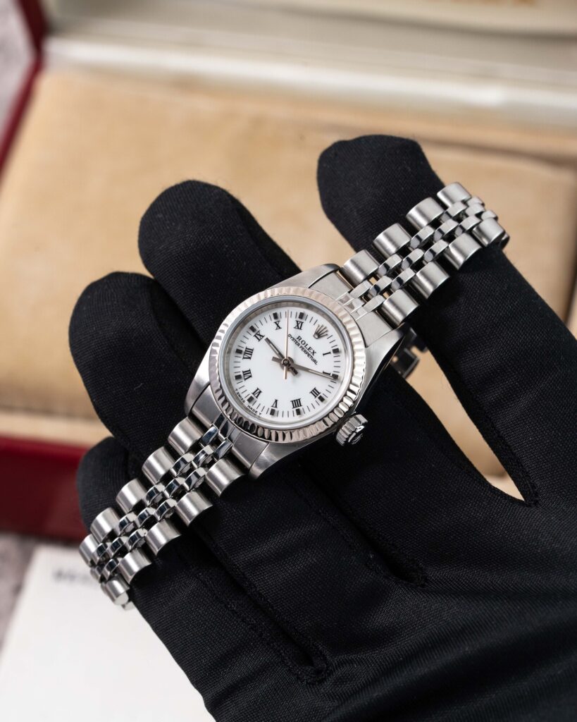 Rolex Oyster Perpetual 67194 1995