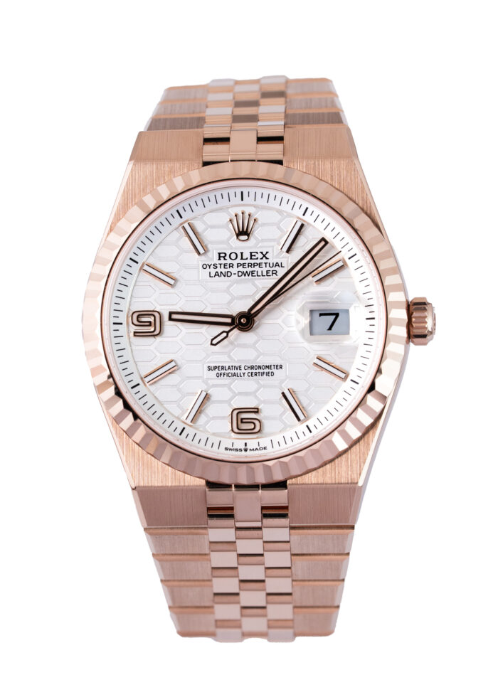 Rolex Land-Dweller 127235 2025