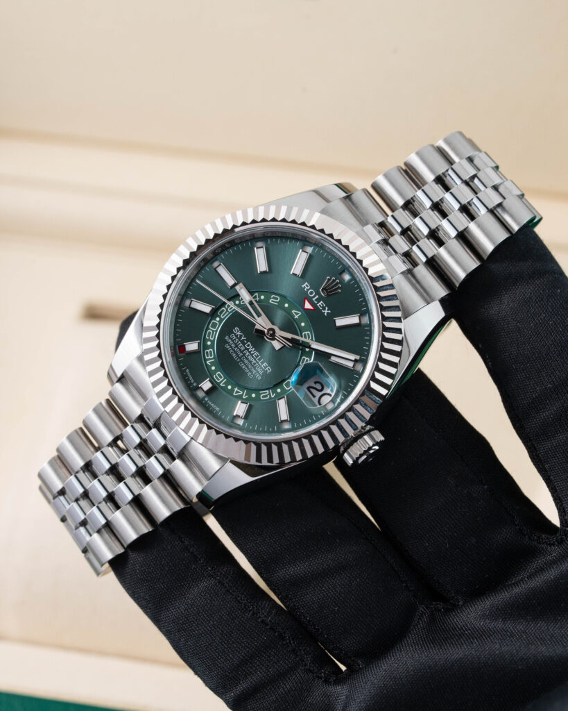 Rolex Sky-Dweller 336934 2025