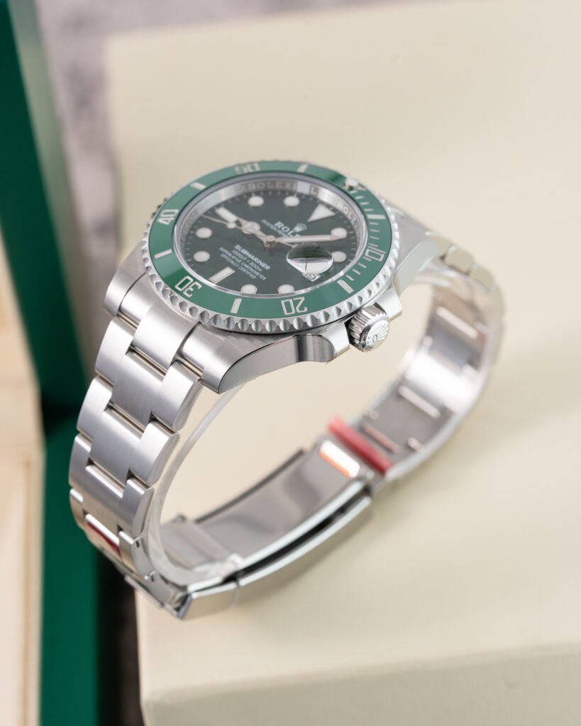 Rolex Submariner 116610LV 2019