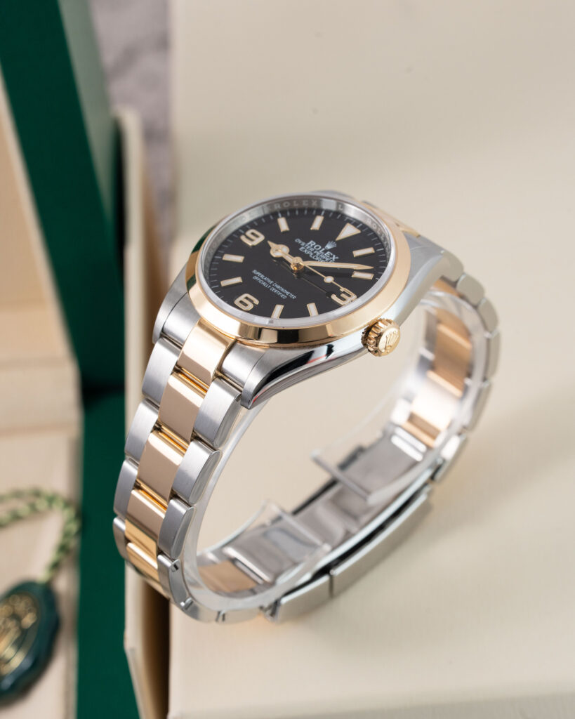Rolex Explorer 124273 2023