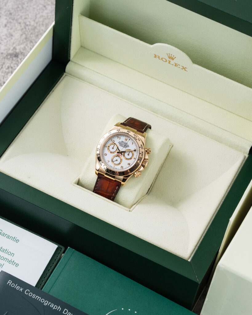 Rolex Daytona 116518 2005