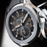 Patek Philippe Aquanaut 5164A-001 2018
